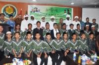 Sejumlah Tokoh Agama Hadiri Konfercab NU Sudan