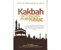 Problematika Arah Kiblat