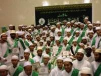 100 Mahasiswa Indonesia Diwisuda di Al-Ahgaff Yaman