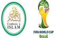Brazil Sediakan Petunjuk Piala Dunia 2014 bagi Muslim