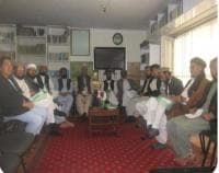 Ulama Afganistan Dirikan Nahdlatul Ulama