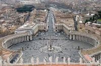 Untuk Pertama Kalinya, Adzan akan Dikumandangkan di Vatikan