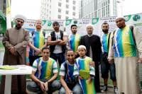 “Salam Brazil” Pesan Muslim Sambut Piala Dunia