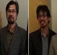 Dua Pengurus PCINU Amerika-Kanada Lulus Doktor