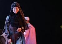 Gara-Gara Hijab, Mantan Model Play Boy Masuk Islam