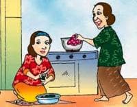 Mencicipi Masakan Saat Berpuasa