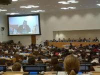 Mahasiswa NU Ini Pidato di PBB, Dorong Generasi Pemimpin Inovatif