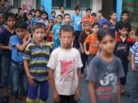 Israel Hancurkan Mimpi Pendidikan Anak Gaza