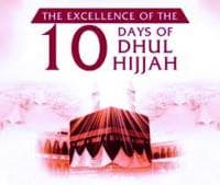 Hari-hari Istimewa di Bulan Istimewa