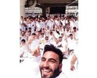 Katakan Tidak pada Selfie Selama Berhaji