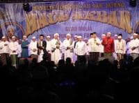 Ribuan Jamaah Peringati Haul Habib Mundzir