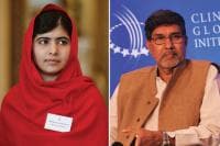 Aktifis India dan Gadis Pakistan Pejuang Pendidikan Terima Nobel