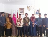 Penerima Beasiswa Diingatkan Kontribusinya pada PBNU