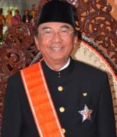 Dubes RI Dianugerahi Bintang Jasa oleh Raja Maroko