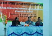 IAINU Kebumen Hadirkan Pakar Negara-negara Sahabat Tiap Semester