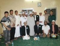 Pengurus NU dari Berbagai Negara Kumpul di Mekkah