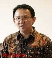 Muslims declare support for Ahok