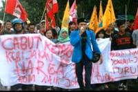 Mahasiswa Majalengka Sayangkan Kenaikan Harga BBM