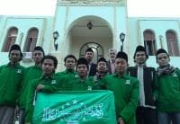 Pulang dari Tunisia, Mahasiswa STAINU Diharapkan Jadi Duta Islam Moderat