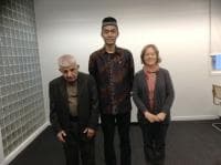 Terima Beasiswa Sejak SD, Gugun Gumilar Selesaikan S2 di Amerika Utara