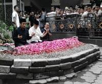 Ustadz YM Kagum Lihat Kebersihan Pesantren Tebuireng