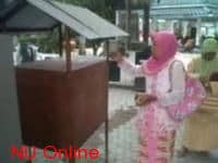 Ratusan Juta Kotak Amal Makam Gus Dur untuk Dana Kemanusiaan