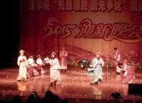 Mahasiswa Indonesia Mainkan Rebana dengan Syair Lima Bahasa