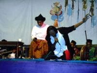 Muludan, Ansor Patebon Gelar Budaya Pengajian Teaterikal