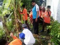 Peringati Maulid Nabi, Pesantren Ar-Rahmah Jombang Tanam Pohon