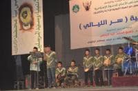 Jam'iyah Shalawat NU Meriahkan Gebyar Maulid di Sudan