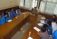 Rawan Bencana, PMII Subang Desak Pemda Bentuk BPBD