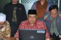 PCINU Sedunia Telekonferensi dengan Ketum PBNU