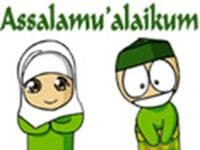 Menjawab Salam dari Televisi