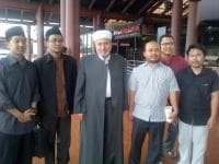 Bertemu di Jakarta, Alumni Suriah Jamin Tak Terlibat ISIS