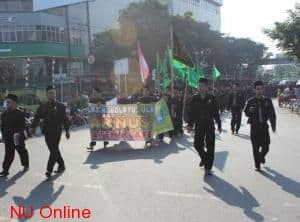 Pagar Nusa members pledge to defend NKRI