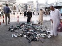 Tentang Najis yang Dimaafkan