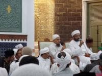 Ini Pesan Ulama Yaman di Masjid Raya Baiturrahman Aceh