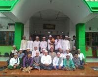 Pelajar Ahgaff Rapatkan Barisan Pasca Evakuasi Mahasiswa di Yaman