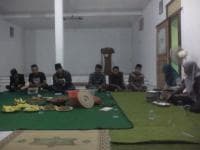 IPNU-IPPNU Kudus Gelar Manaqiban Jelang Pelatihan Fasilitator