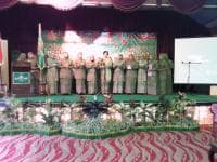 PCNU Kapuas Gelar Syukuran Harlah NU dan Banomnya