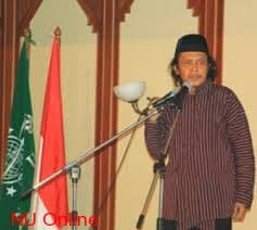 Nationalism rooted in Wali Songo's era