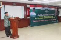 PCNU Kota Tangerang Selatan Lantik Pengurus Baru