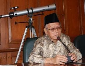 NU: Ramadan falls on Thursday