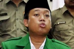 Ansor proposes names in would-be ahlul halli wal aqdi