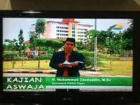 Bumikan Islam Ramah, NU Kepri Siarkan Aswaja di Batam TV