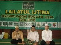 Rakercab, JQH NU Depok Telurkan Sejumlah Program