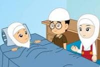 Allah Bersama Orang Sakit