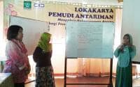 Fatayat NU DIY Gelar Lokakarya Pemudi Antariman