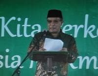 Pidato Pengukuhan Kepengurusan PBNU Periode 2015-2020