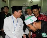 Kiai Masdar: Ini Tantangan Komite Hijaz Abad 21